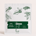 Biji Kopi Arabika Single Origin Toba Simalem Strawberry - 150 gram