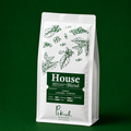 HOUSE BLEND Kopi Spesial Espresso - 250 Gram