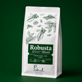 Biji Kopi ROBUSTA Special Espresso - 250 Gram